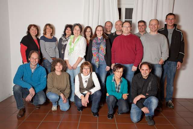 Gruppe 2