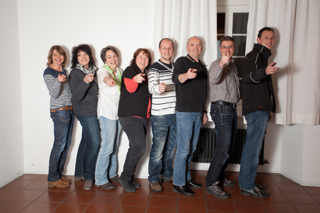 Gruppe 1